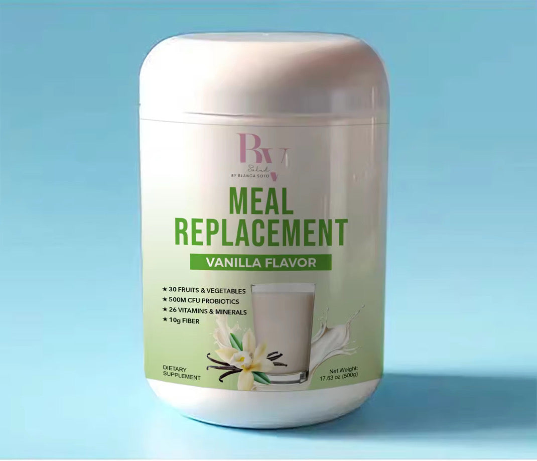 Meal replacement (vanilla flavor)