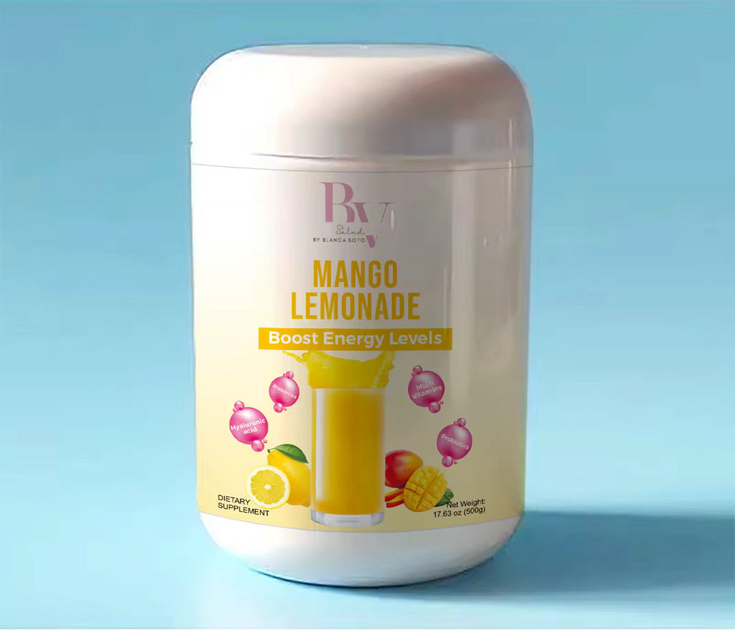 Mango lemonade š„