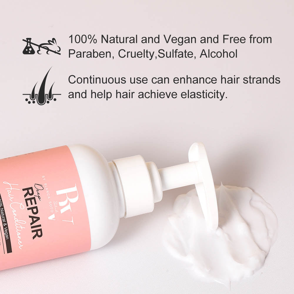 Deep repair hair conditioner