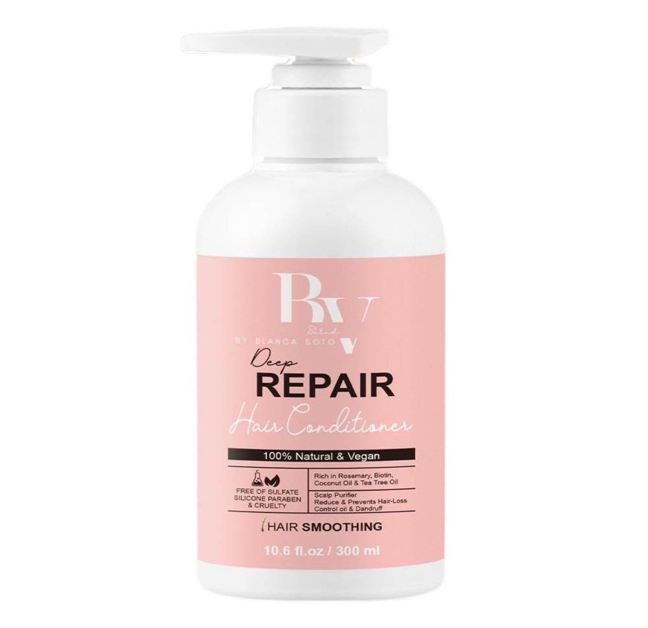 Deep repair hair conditioner