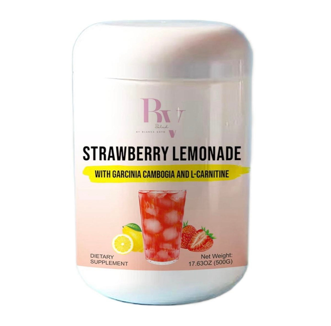 Strawberry lemonade 🍓🍋